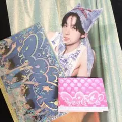 NCT WISH ミニアルバム POPPOP ポスター ユウシ