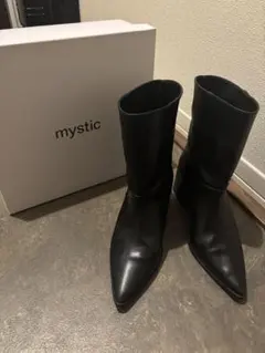 ポインテッドトゥ 24.5