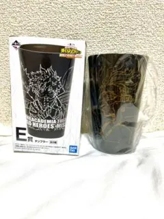 僕のヒーローアカデミア一番くじタンブラー ホークス