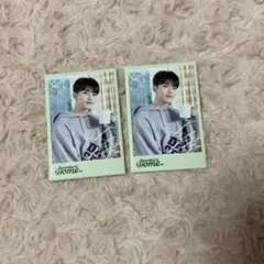 ホシ トレカセット SEVENTEEN セブチ SEVENTEEN セブチ ホシ トレカ セット まとめ売り - メルカリ