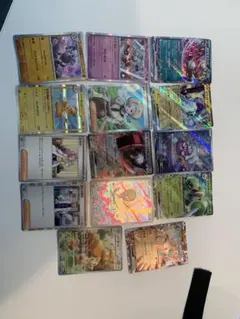 ポケモンカード 15枚セット ホロカード