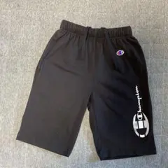 130cm Champion チャンピオン ハーフパンツ