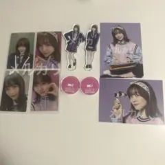 みことね アクスタ トレカ ブロマイドセット 中森美琴 中森琴音 日プ女子のサムネイル