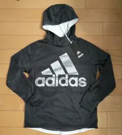 adidas パーカー 160