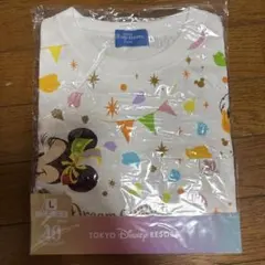 【匿名配送/新品】東京ディズニーリゾート Tシャツ Lサイズ