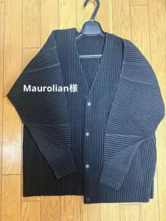 2026年最新】HOMME PLISSE ISSEY MIYAKE メンズ カーディガンの人気