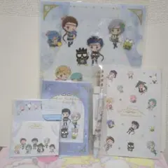 サンリオ×美少女戦士セーラームーン　Cosmos 文具セット　まとめ売り