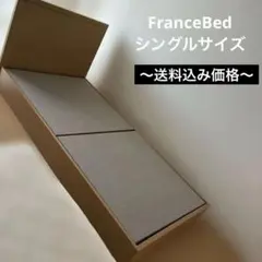 【8月末まで】シングルベッド　フランスベッド　GR-01 F SCタイプのサムネイル