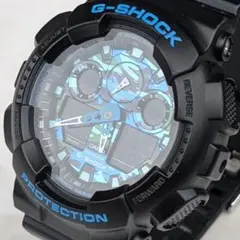 極美品】GSHOCK スペシャルカラー カモ柄 GA-100CB-1AJF ① - メルカリ