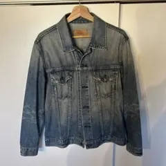 LEVI STRAUSS デニムジャケット Lサイズ　リーバイス