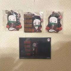 竈門禰豆子 ラバーストラップ セット売り まとめ売り