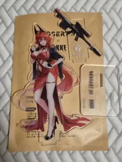勝利の女神 NIKKE dessert39 アクリ ルスタンド レッド フード