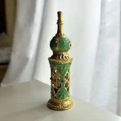 アンティーク風　香水瓶