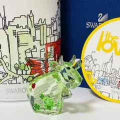 Swarovski スワロフスキーDisney - ドーピー（おとぼけ）」 - メルカリ