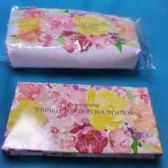 クリスタルジェミー　WRINKLE POWDERY FOUNDATION Iのサムネイル