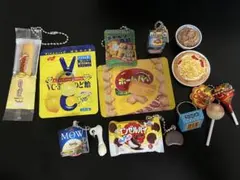 【最終値下げ】食品ガチャ まとめ売り 駄菓子 お菓子 カプセルトイセット