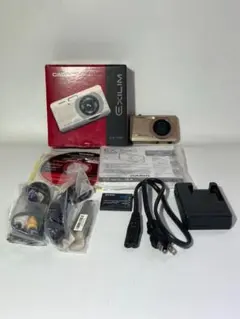 ポケモンセンター×CASIO EXILIM』EX-ZS190GD ピカチュウ - メルカリ