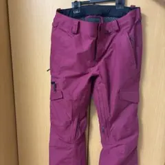 VOLCOM スノーボードウェア パンツ GORE-TEX レディース L