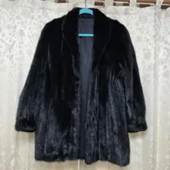 銀タグSAGA MINK ミンクコート