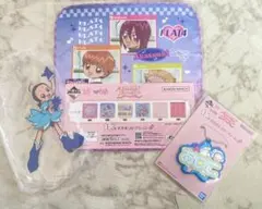 おジャ魔女どれみ 一番くじ アクリルスタンド ラバーチャーム　あいこ