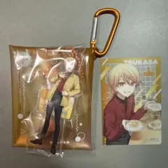 プロセカ スシロー 天馬司　アクスタ　マルチポーチ カード