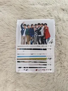 WEST.公式写真（全員）11枚