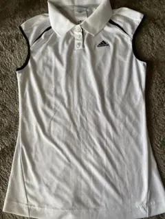 adidas レディース ゴルフ シャツ M