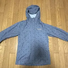 Columbia ドット柄　マウンテンパーカー
