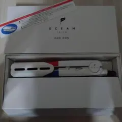 OCEAN TRICO HAIR IRON (オーシャントリコ・ヘアアイロン)
