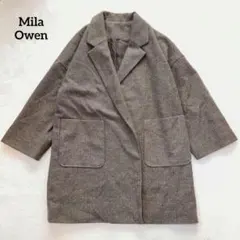 2026年最新】Mila Owen レディース チェスターコートの人気アイテム