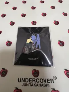 UNDERCOVER 26SS but beautiful 6 ピンズ イチゴ - メルカリ