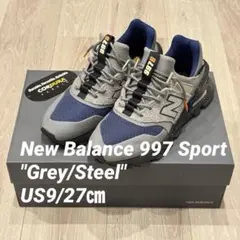 New Balance 997 Sport ニューバランス US9 997s