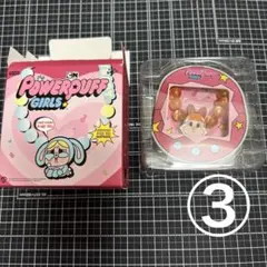 POPMART パワーパフガールズ ストラップ ブロッサム