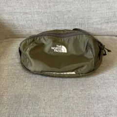 THE NORTH FACE ボディバッグ グリーン