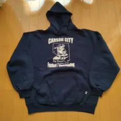 90s RUSSELL ATHLETIC パーカー アメリカ製