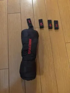 ブリーフィング ヘッドカバー ユーティリティ