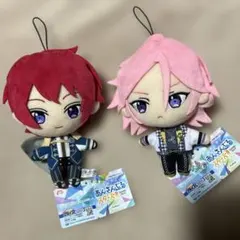 2026年最新】全7種セット ぬいぐるみ-3-A- 「あんさんぶるスターズ