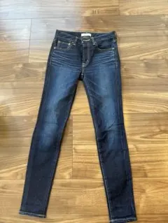 moussy WFRebirthembroiderySKINNY24インチ