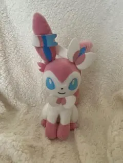 ポケットモンスター もふぐっとぬいぐるみ　イーブイフレンズ　ニンフィア