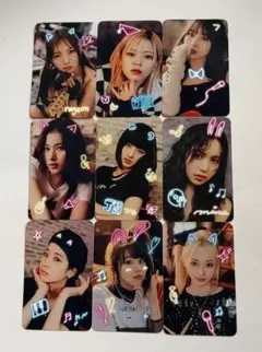 TWICE〜封入トレカ コンプ シーグリ SECRET LIFE @HOUSE