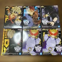 Y*3様 僕のヒーローアカデミア フィギュアセット