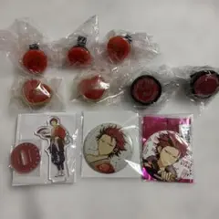 あんスタ スタライセット 鬼龍紅郎