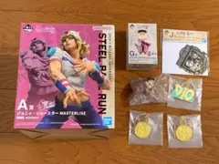 一番くじ ジョジョの奇妙な冒険 A賞 ジョニィ・ジョースター　g まとめ売り