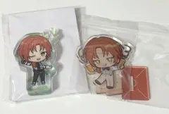 あんスタ 月永レオ セット 9周年 アニカフェ アクスタ アイドルチャーム