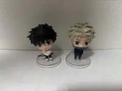 乙骨憂太　狗巻棘フィギュアのサムネイル