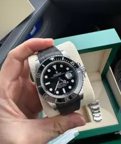 ROLEX サブマリーナ 自動巻き 腕時計