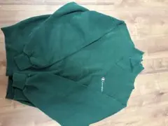 Champion グリーン トレーナー