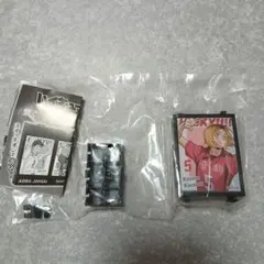 ハイキュー！ 孤爪研磨 　ライトアップポスター／ガチャガチャ