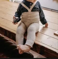 Silly Silas Teddy Warmy Footless 1-2Y