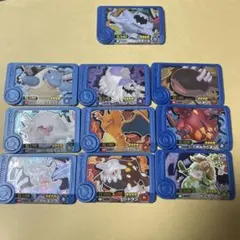 ポケモンフレンダ　トレジャーピック　10枚まとめ売り